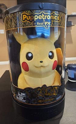 Pikachu Pokemon RealFX