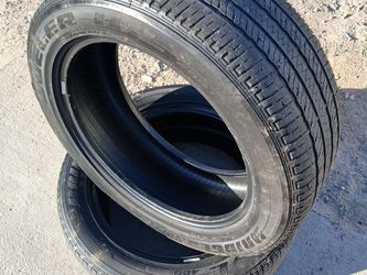 Bridgestone Dueler Burners of rollers Pair
