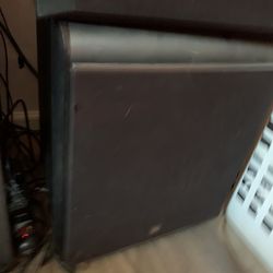 12” JBL  ES250P SUBWOOFER 