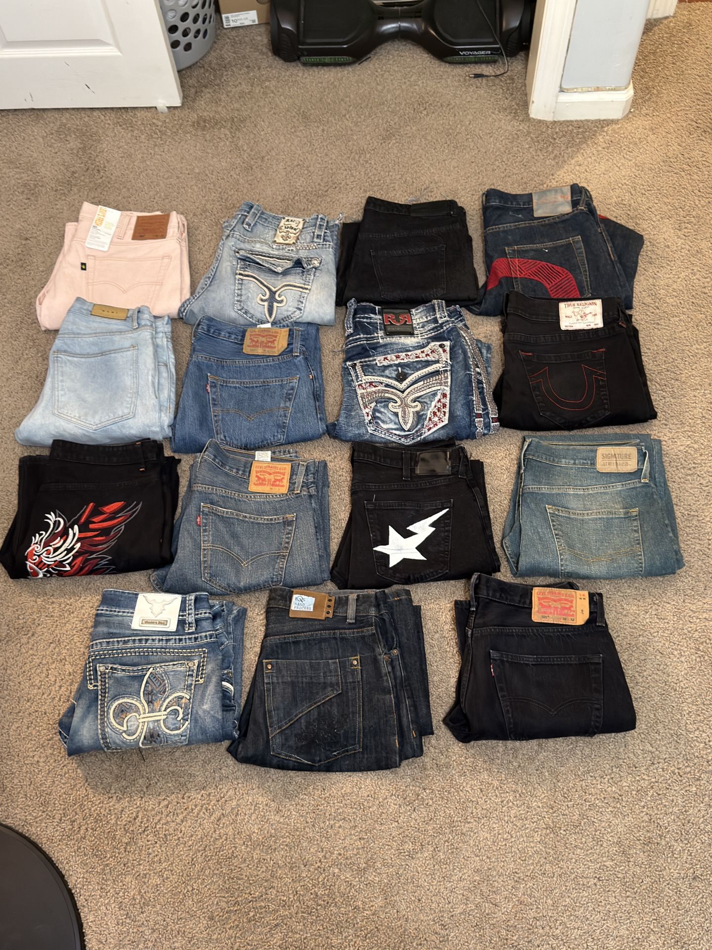 Used Jeans