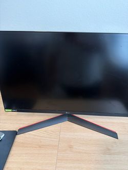 Lg Ultra gear Gaming monitor