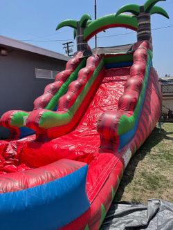 Water slide