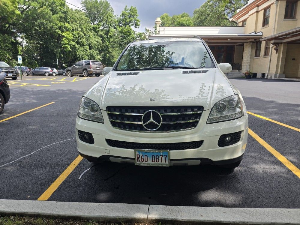 2007 Mercedes-Benz M-Class