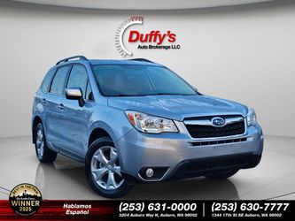 2014 Subaru Forester