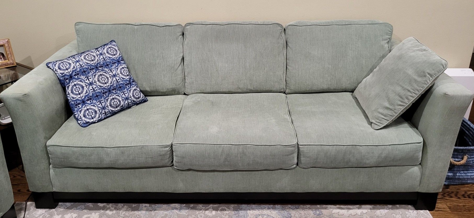Macy's Sofa Set Of 3 For Sale - $400