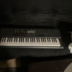 Casio Keyboard 