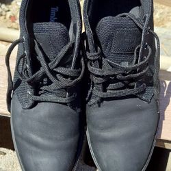 Timberland Shoe Size 9. Barely Used.