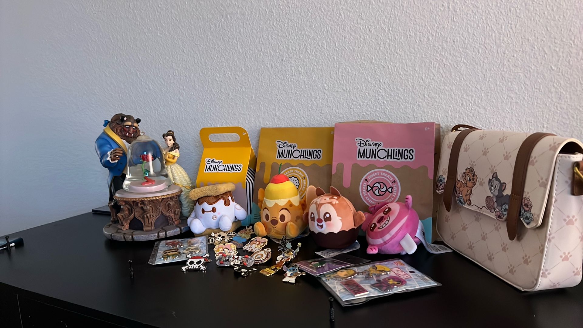 disney lot