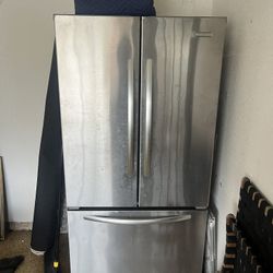 Kitchen Aid Fridge 