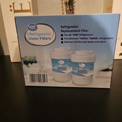 GE Water Filter Replacement Two Pack