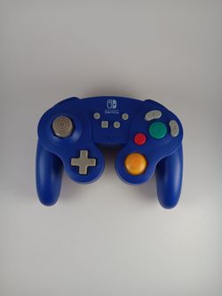 GameCube Style Controller for Nintendo Switch *Tested