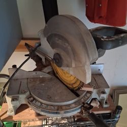 Miter Saw