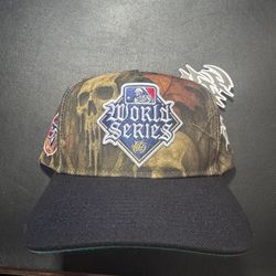 KTH World Series Dodger Hat
