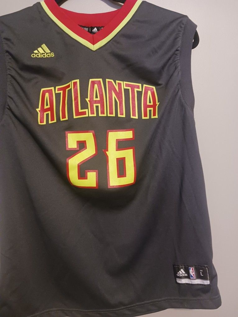Atlanta Hawks Basketball Jersey