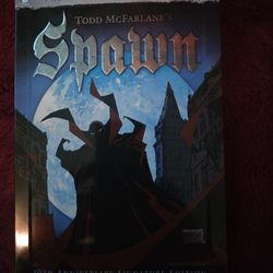 Spawn Animated Collection DVD (10th Anniversary Signature Edition – Complete Series)