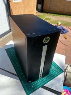 HP Pavilion Desktop 510-p026