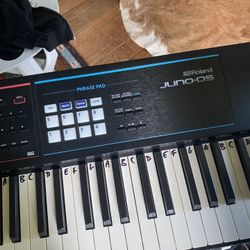 JUNO DS WEIGHTED 88 Key SYNTH 