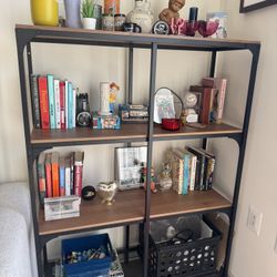 Book Shelf 