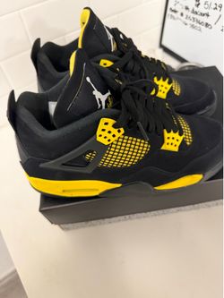 Jordan’s 4s