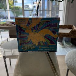 Ascended Heroes Pkc ETB - POKEMON