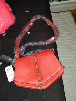 Purse. (Look Below) 