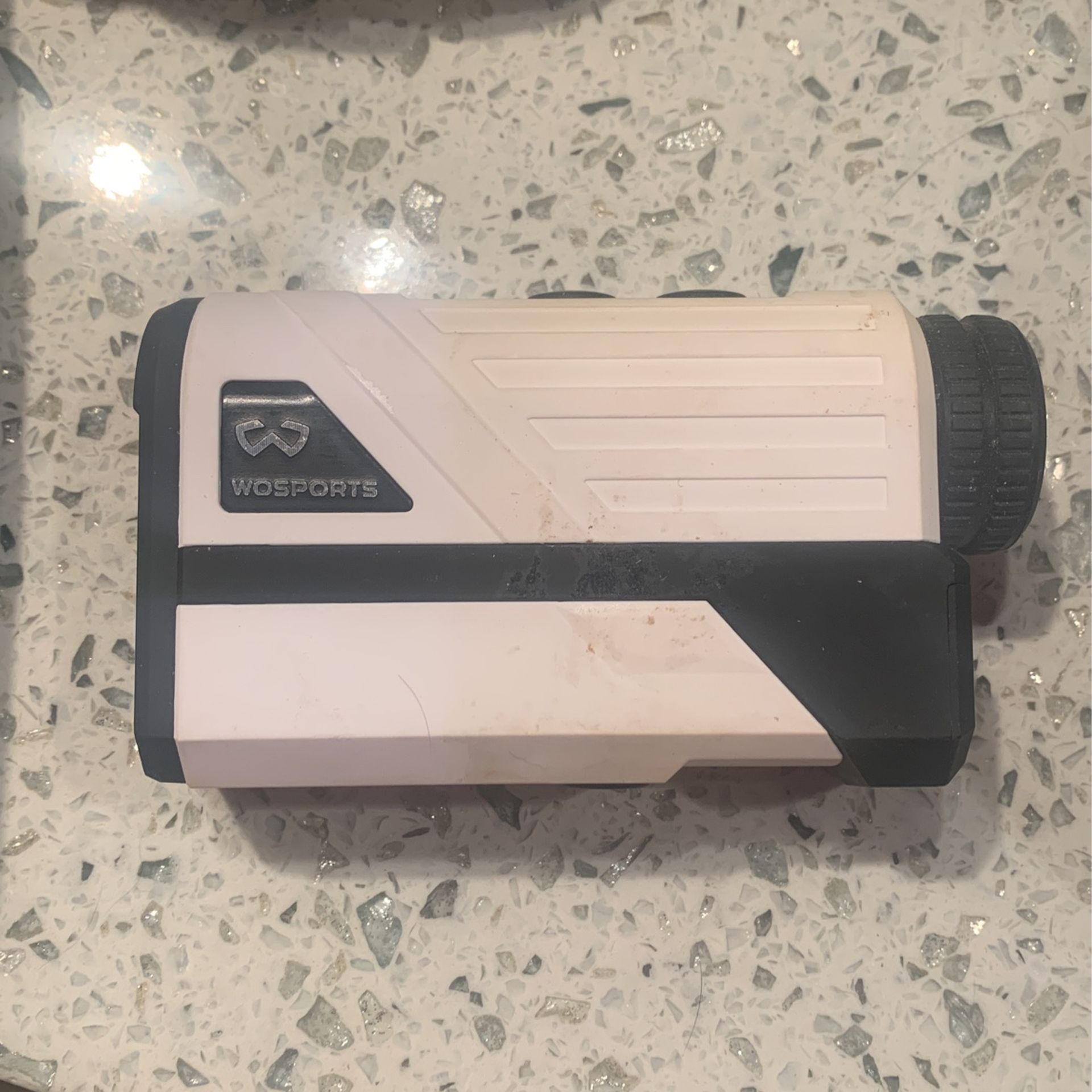 Widesport H-100 Rangefinder w/slope