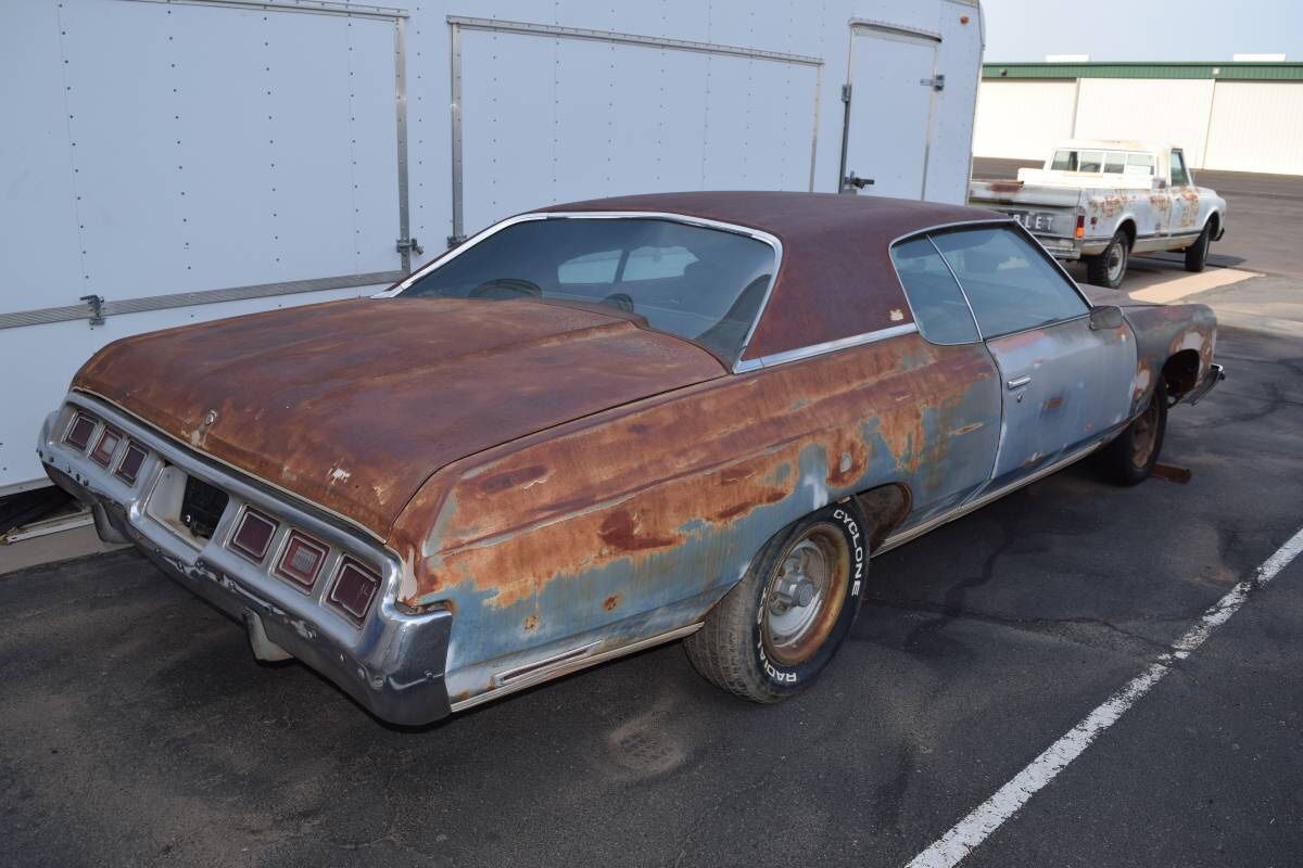 1973 Chevrolet Impala