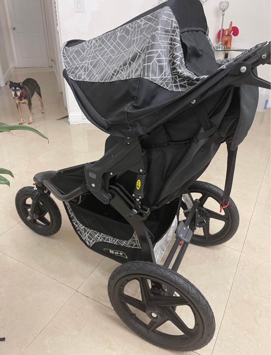 Bob Stroller