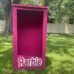Barbie Box