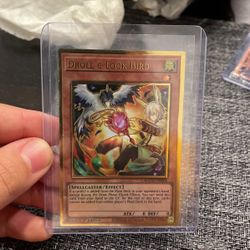 Droll and Lock Bird MAGO-EN006 1st Edition NM Yu-Gi-Oh TCG
