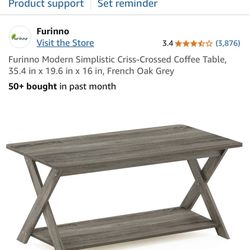 Coffee Table