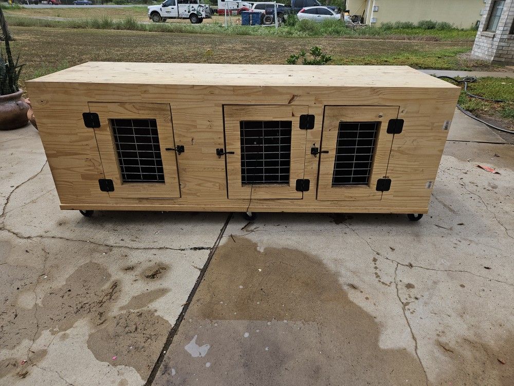Dog Kennel