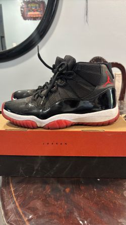 Retro 11 Bred