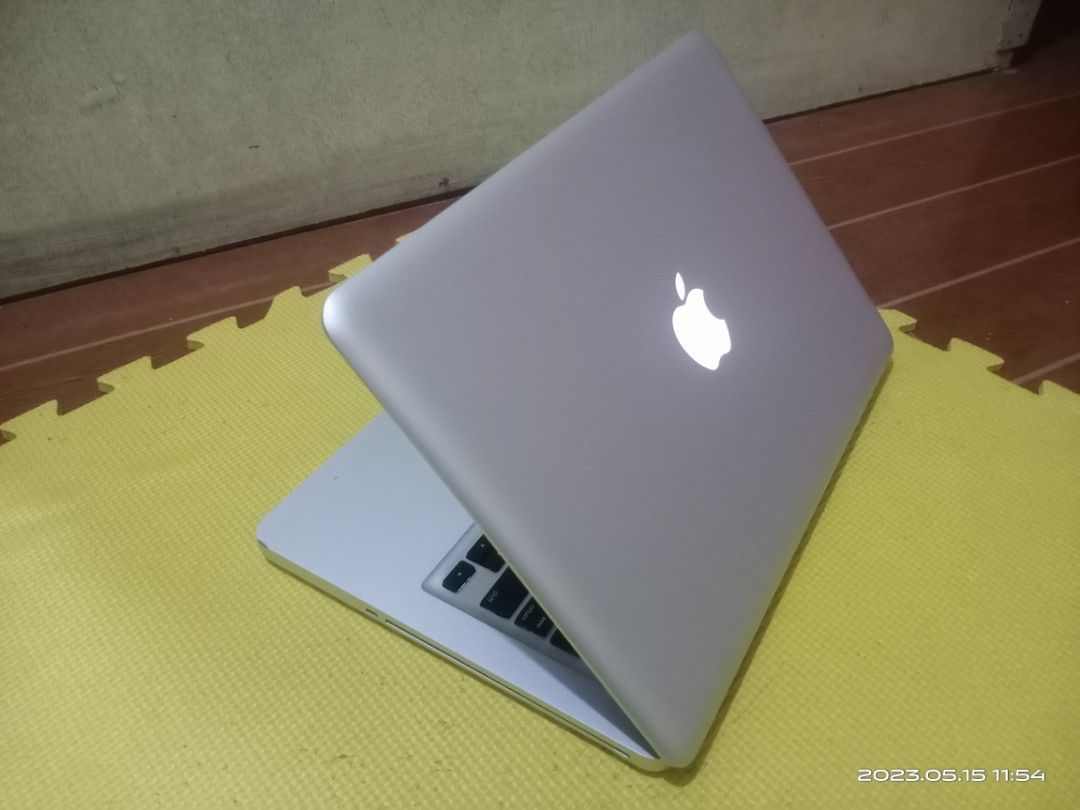 500gb Hdd Apple 4gb Ram Laptop Apple MacBook Pro 13” Display I5