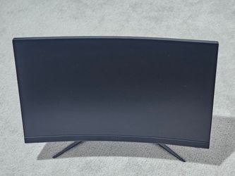 MSI Curved Gaming Monitor 27 inch (165Hz and 1ms response time)