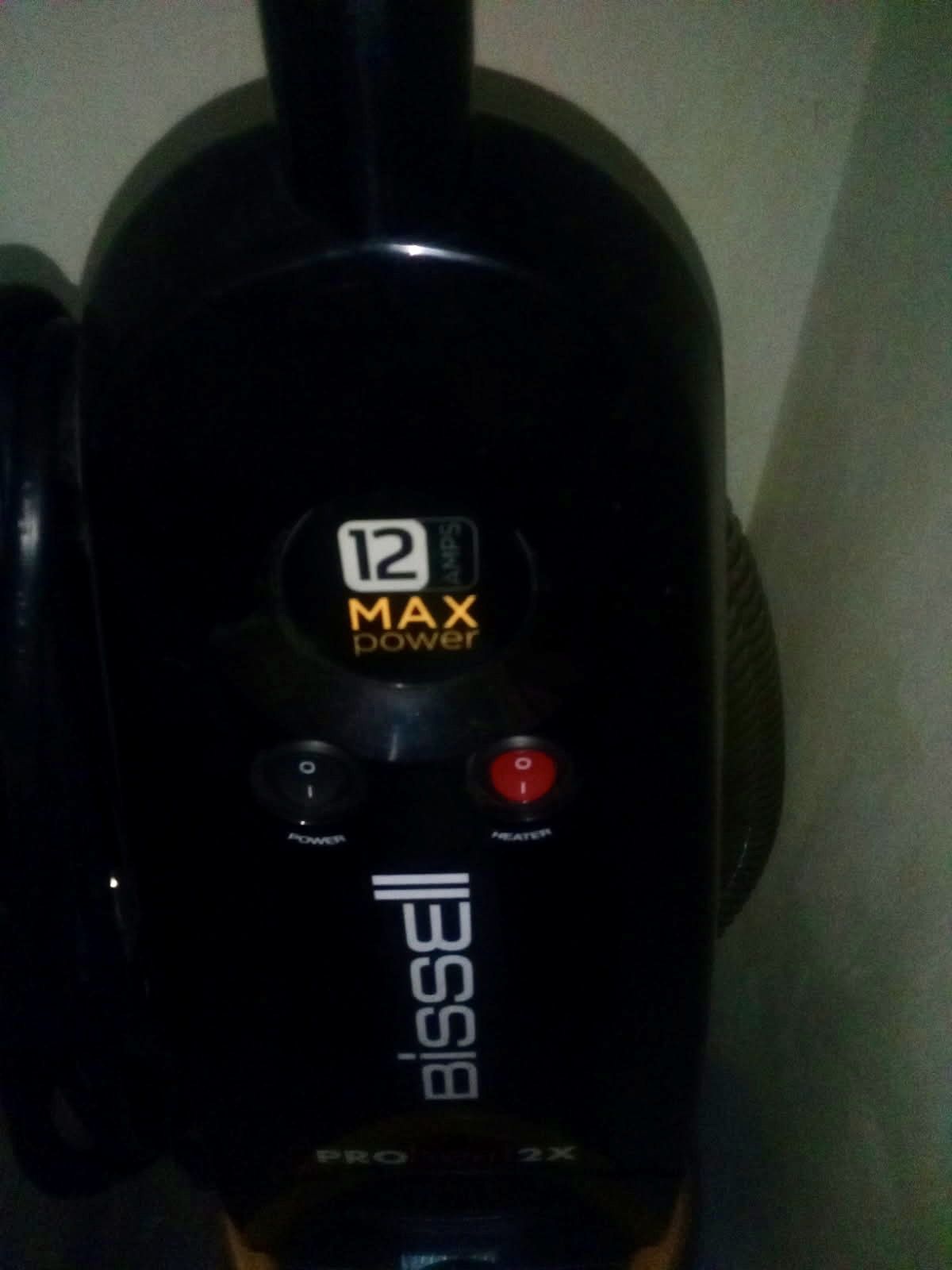 Bissell Proheat 2X Carpet Cleaner