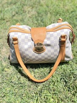 Louis Vuitton Damier Azur Stresa Pm 