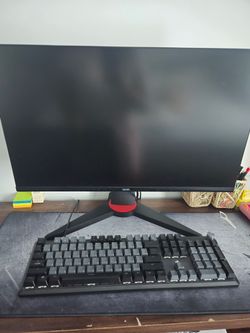 Gaming monitor onn