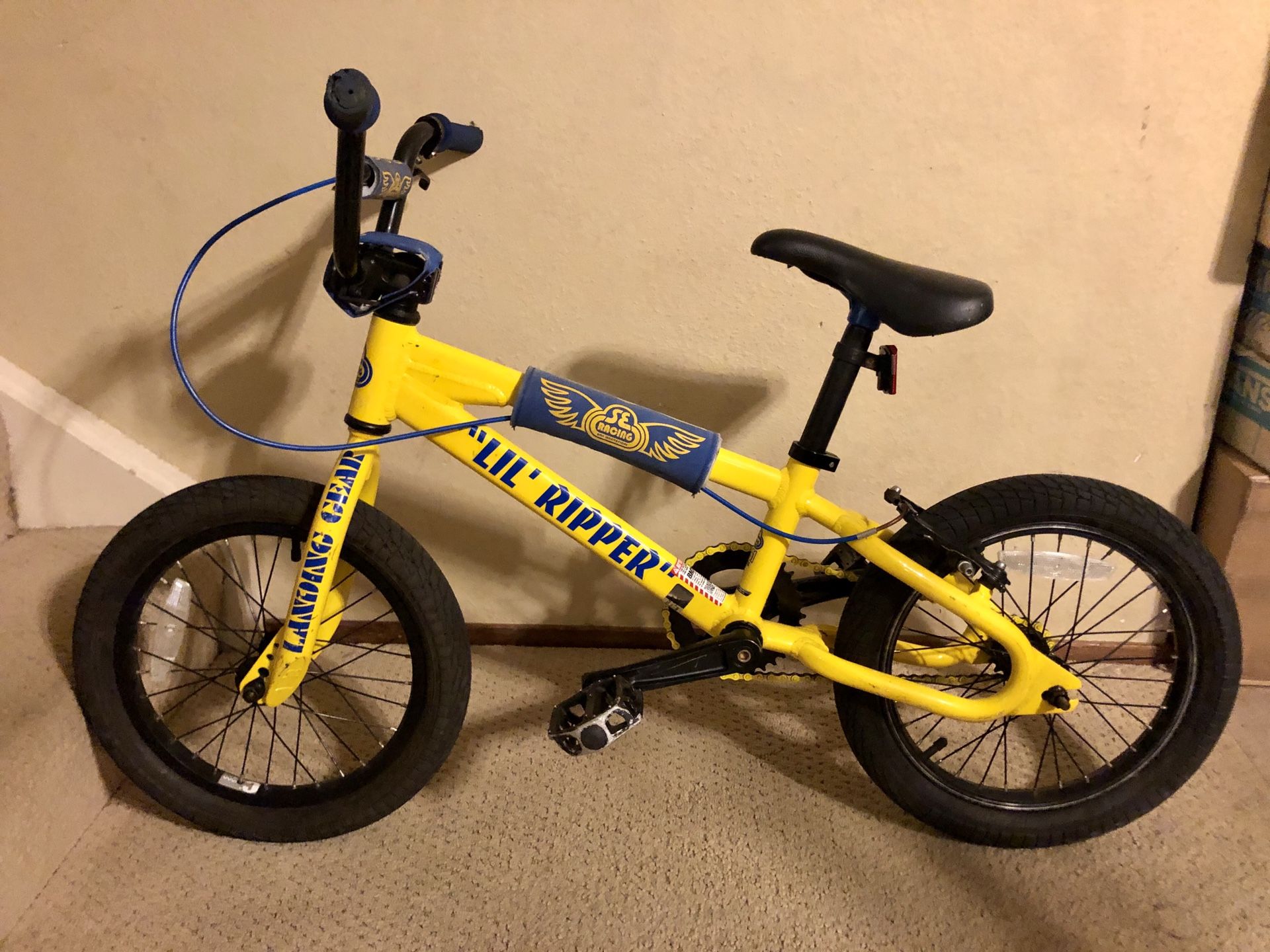 Pk lil cheap ripper