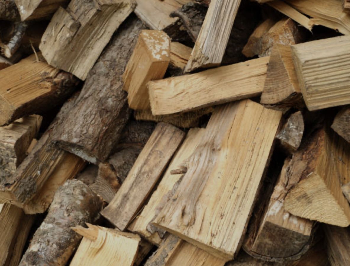 Firewood (delivery Available) 