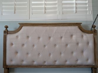 Safavieh queen headboard