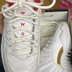 Air Jordan 12 (gs)