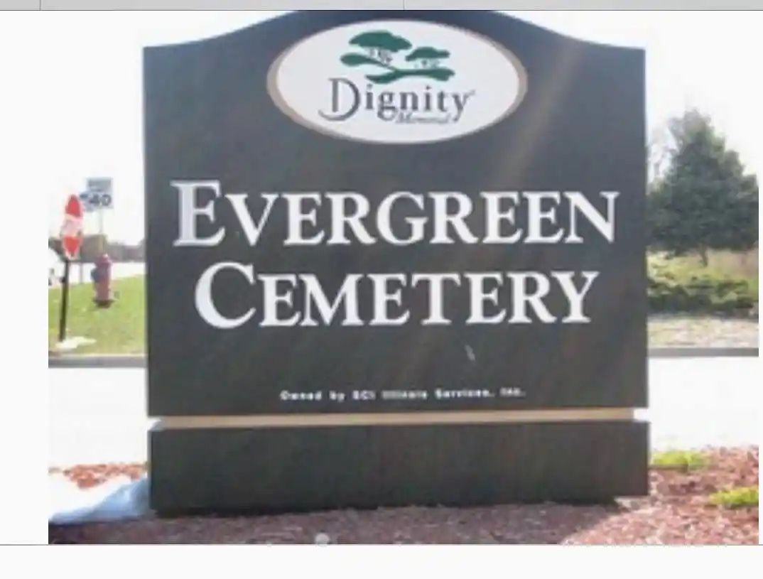 Cemetery Plot For Sale