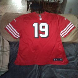 49 ers Jersy