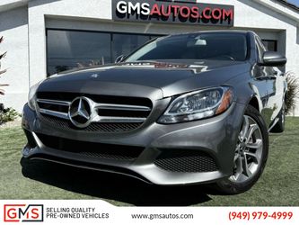 2017 Mercedes-Benz C 300