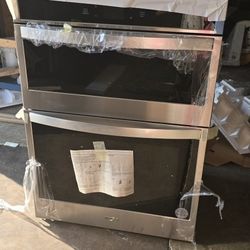 Brand New Whirlpool Wall oven  Microwave Combo 