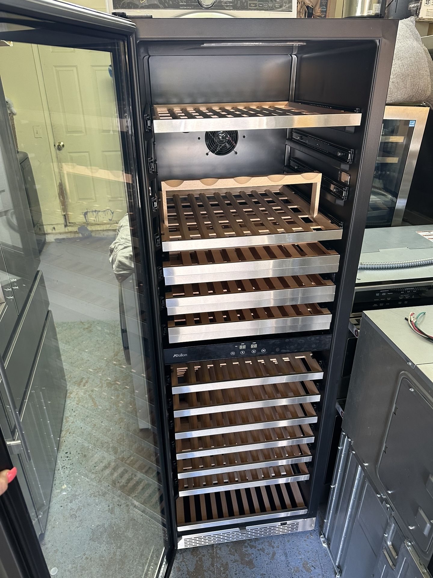 Avallon 140 Bottle Wine Cooler