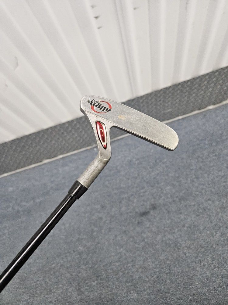 Alien Sport Pat Simmons Tutch Tour Blade Putter right Handed