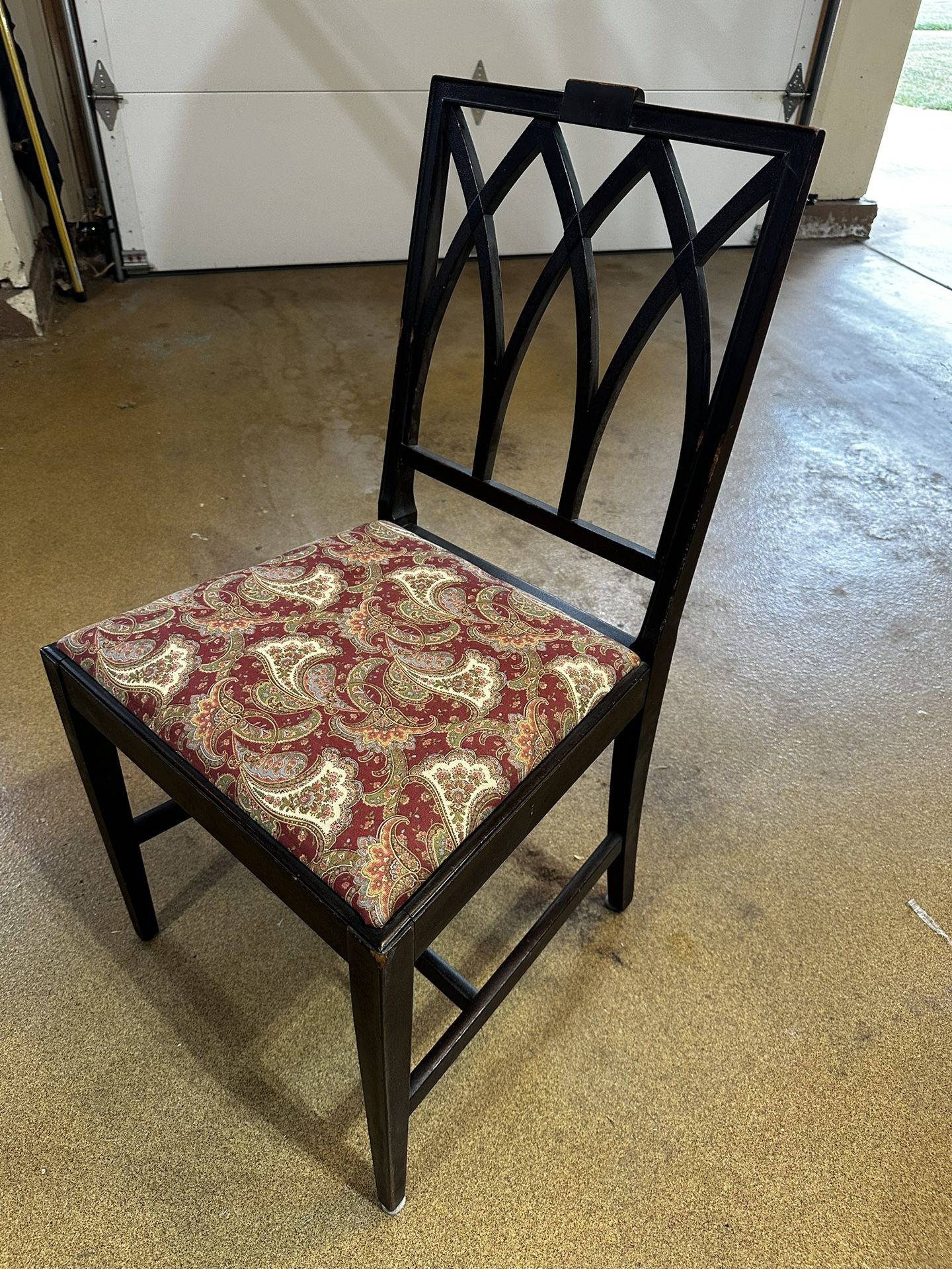 6 Antique Dining Chairs