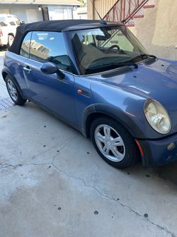 2007 mini cooper